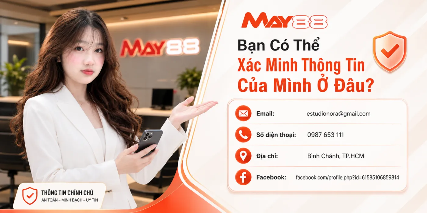 Các kênh chính thức để xác minh thông tin Hà My Long